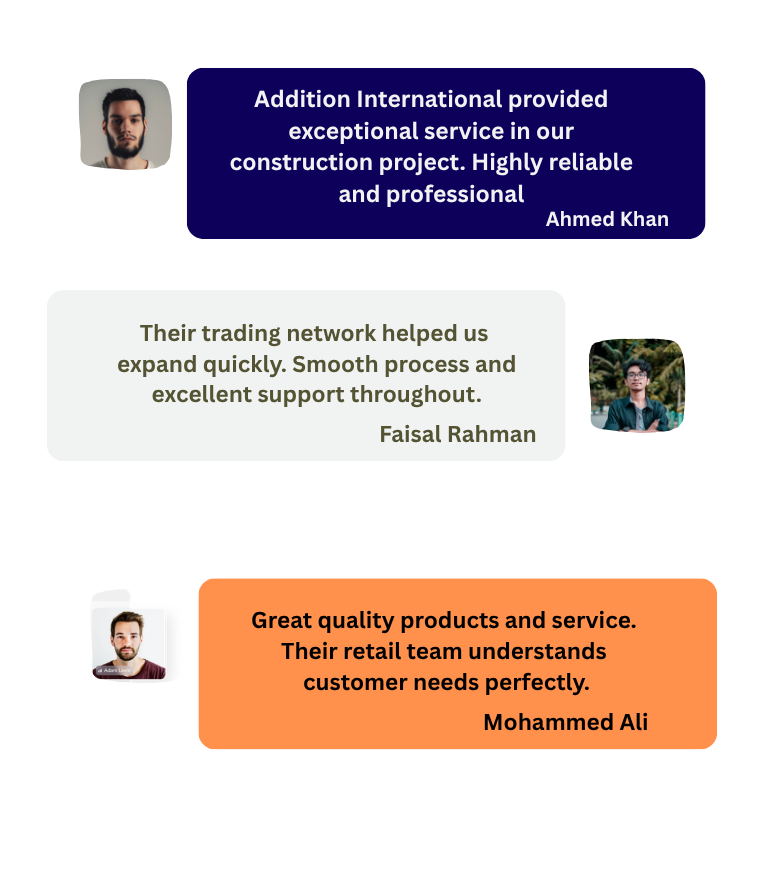 Client Testimonials